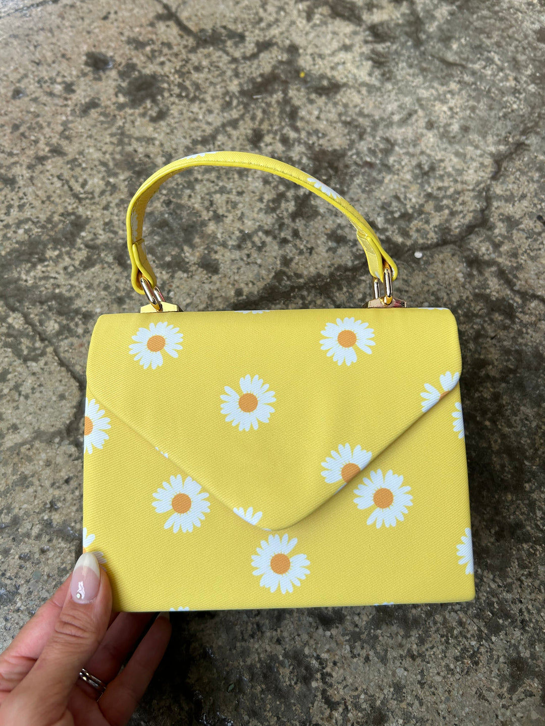 Hello Spring Handbag