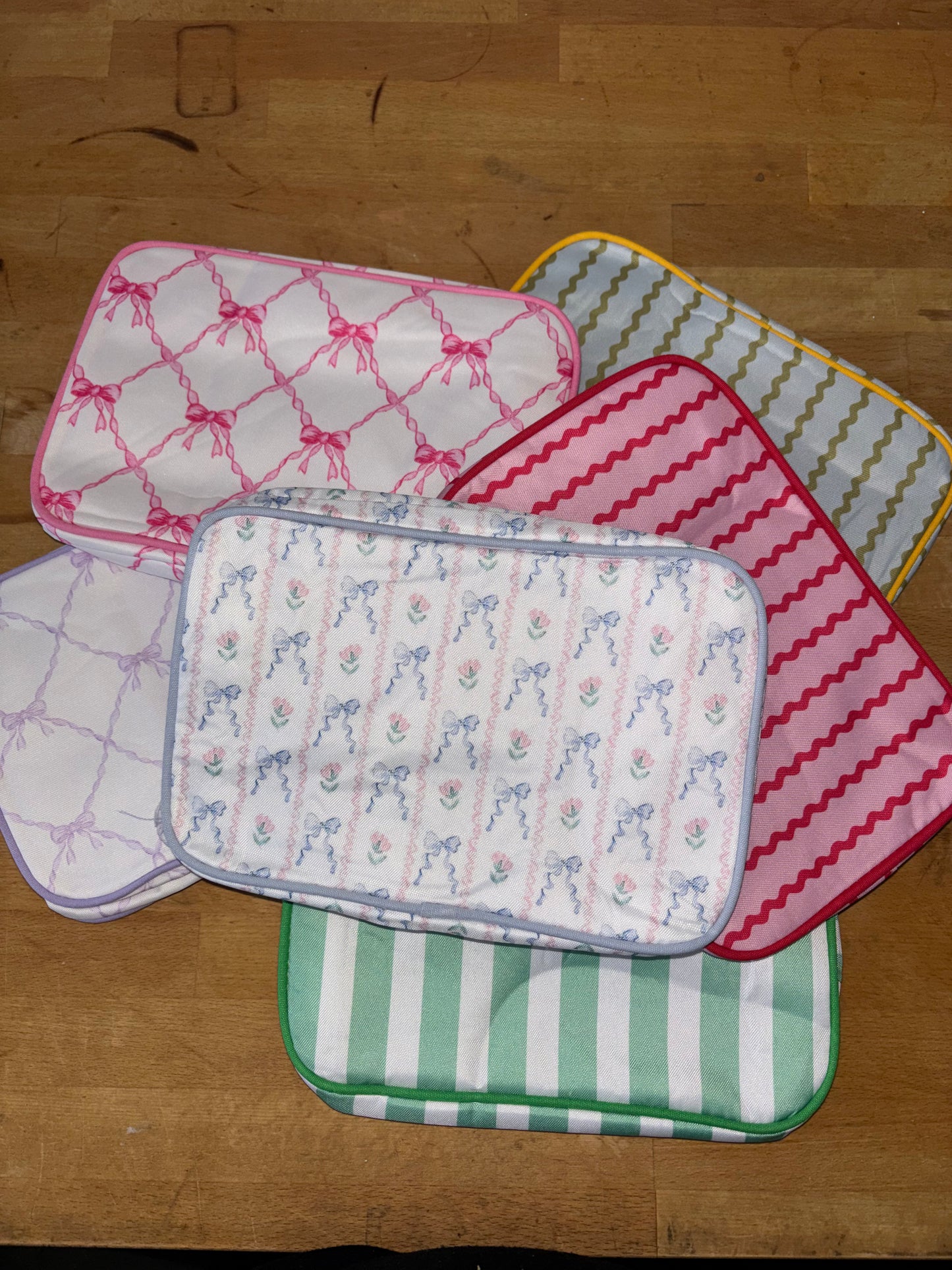 Nylon Makeup Bag