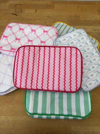 Nylon Makeup Bag
