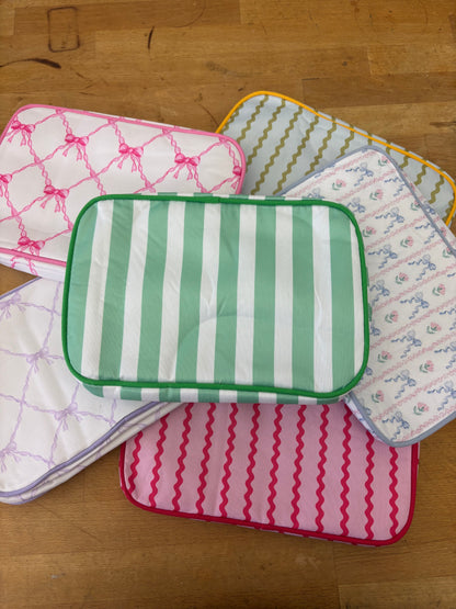 Nylon Makeup Bag