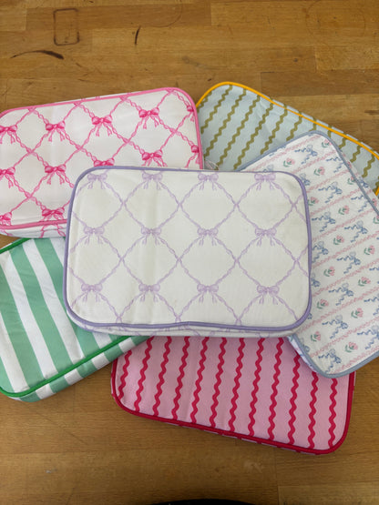 Nylon Makeup Bag