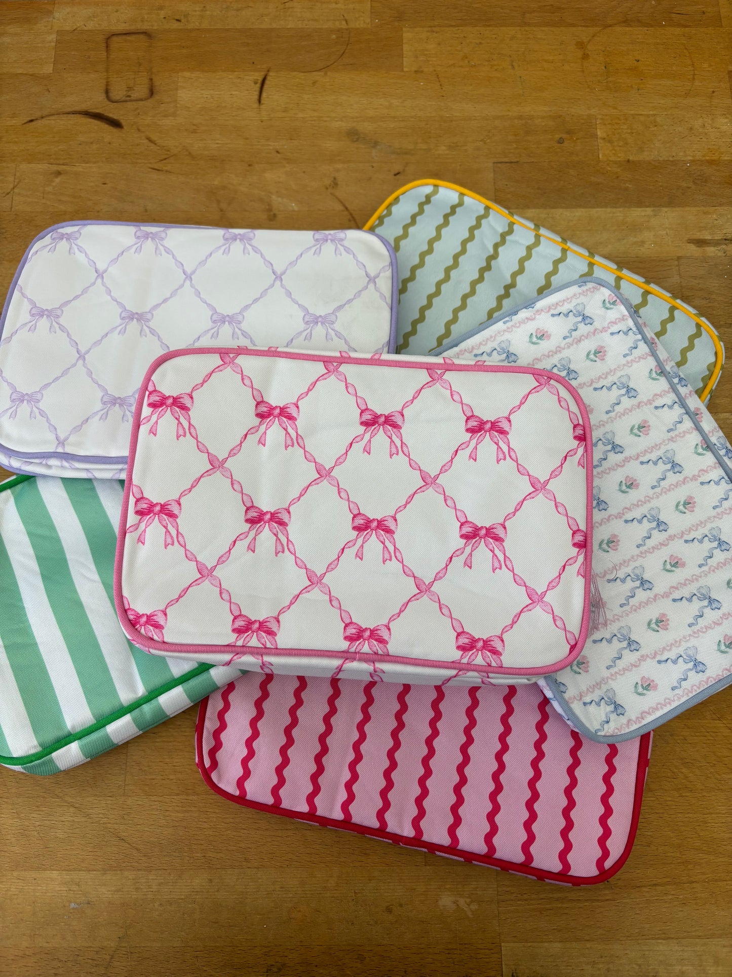 Nylon Makeup Bag