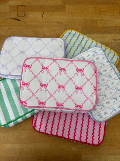 Nylon Makeup Bag