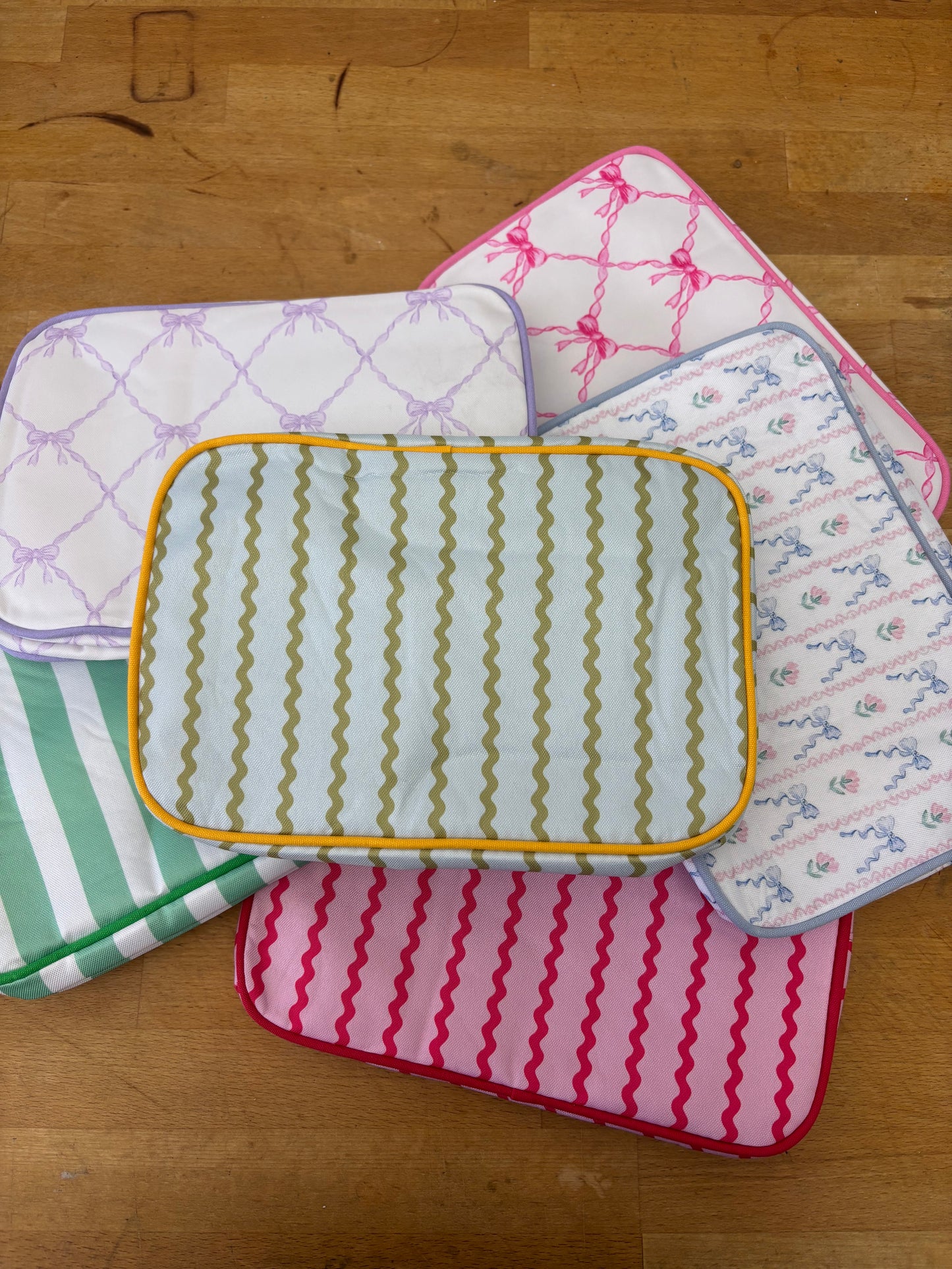 Nylon Makeup Bag