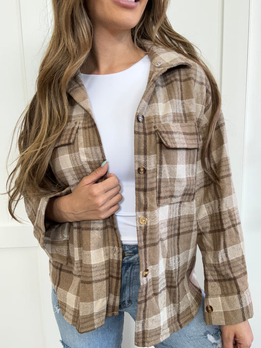 Buy our "PREORDER: Darby Plaid Dropped Shoulder Hooded Jacket" online – Willow Boutique Clothing. Shop stylish PREORDER: Darby Plaid Dropped Shoulder Hooded Jacket today.
