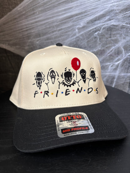 Friends in High Places Trucker Hat