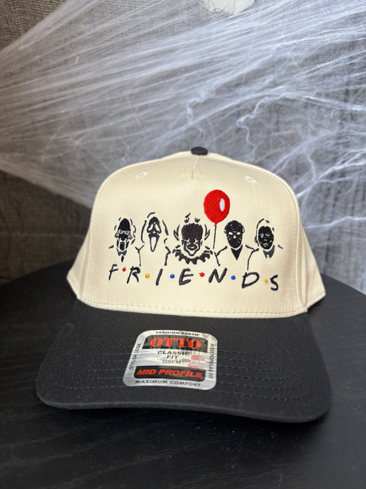 Friends in High Places Trucker Hat