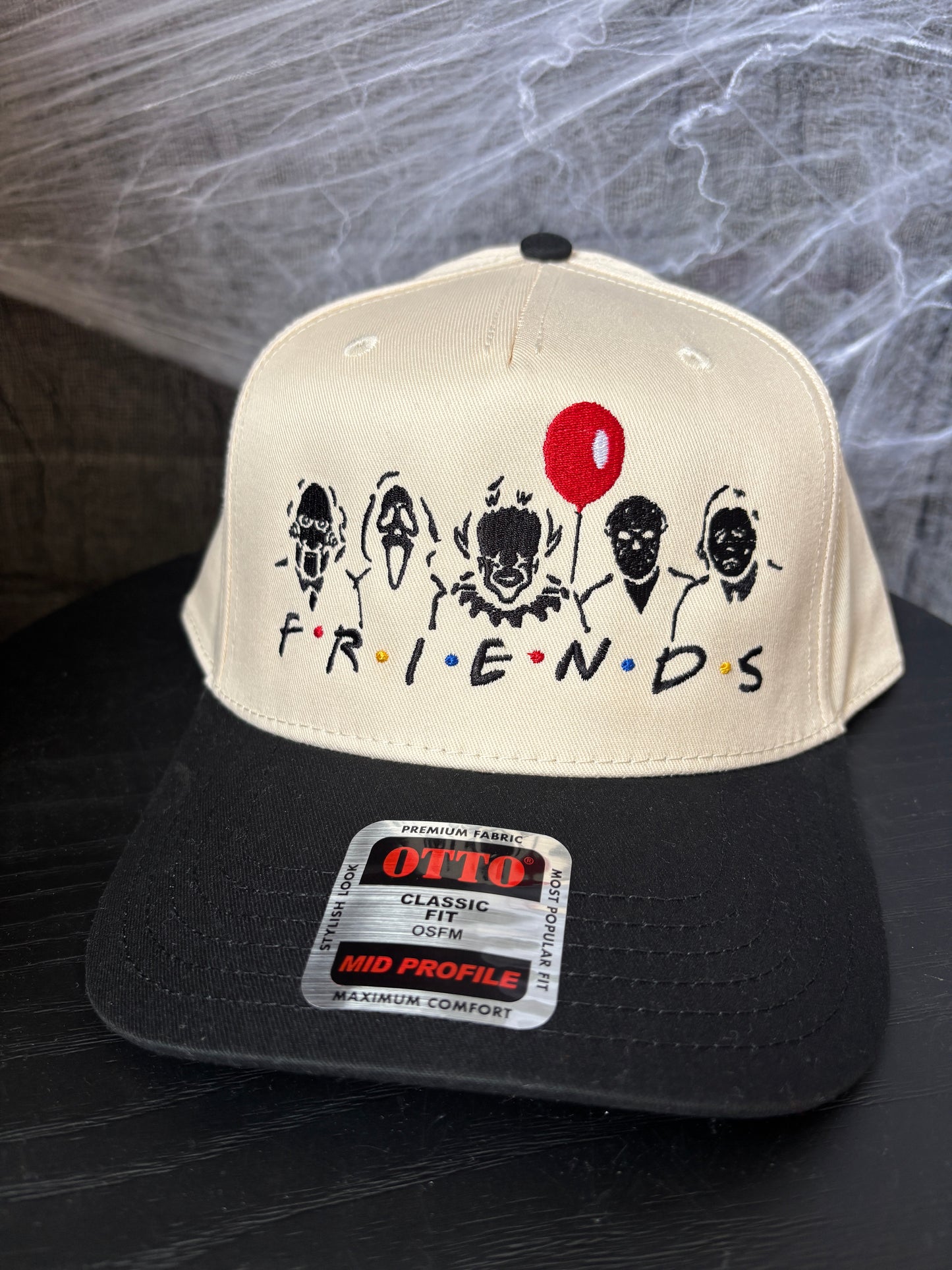 Friends in High Places Trucker Hat