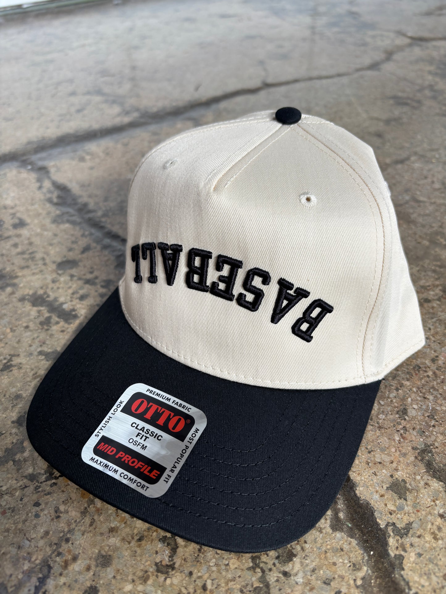 BASEBALL Trucker Hat