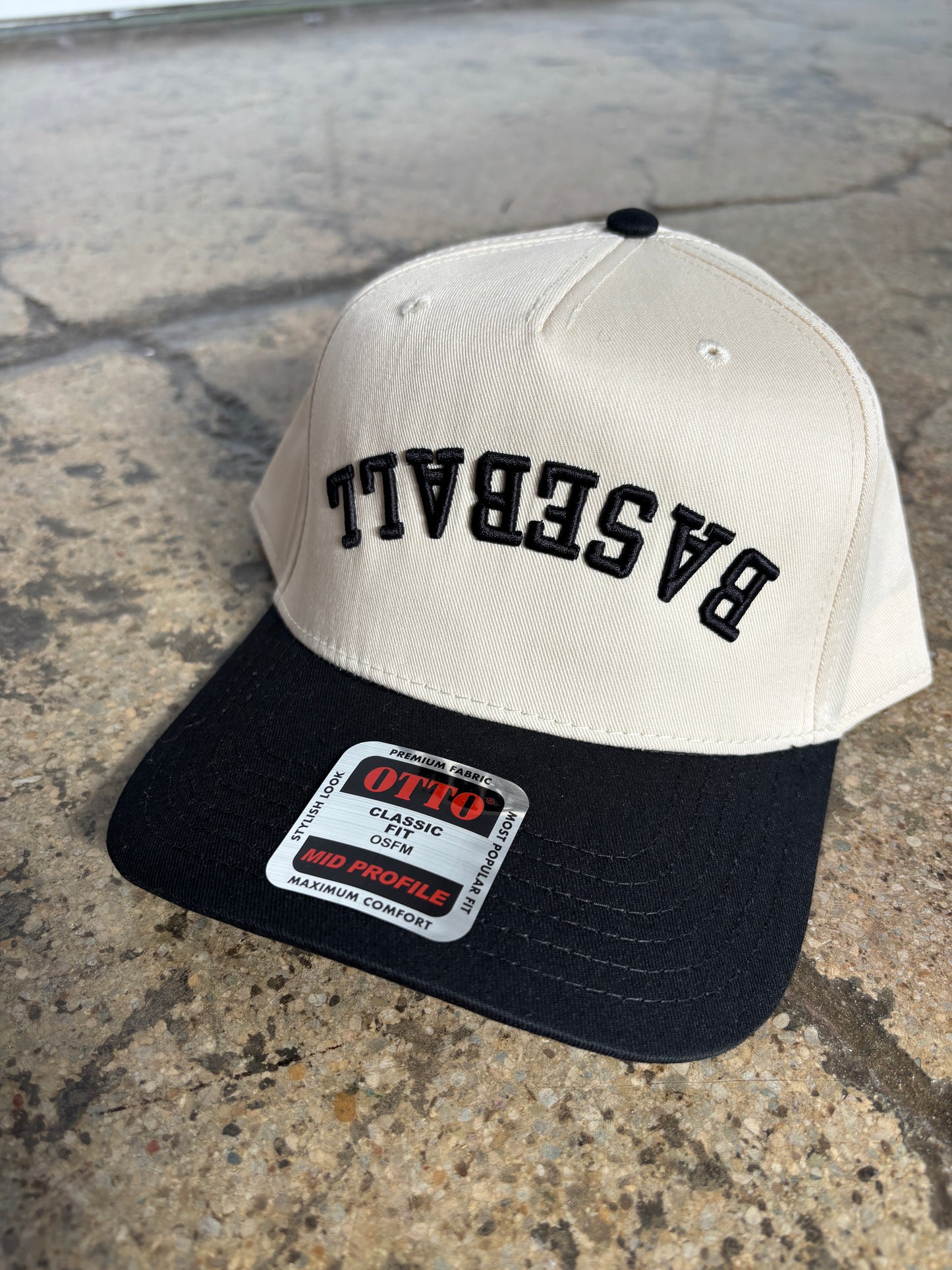BASEBALL Trucker Hat