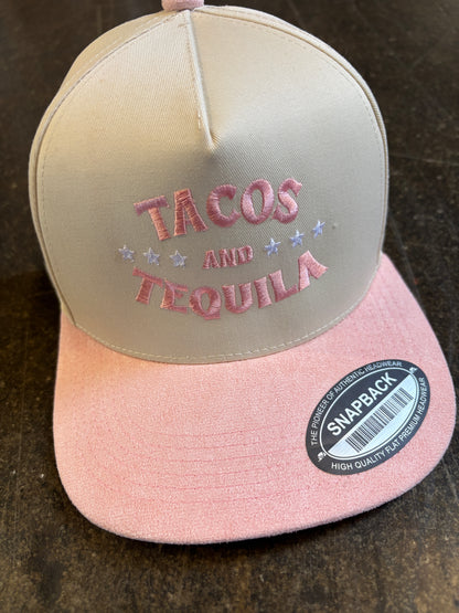 Tacos & Tequila Trucker Hat