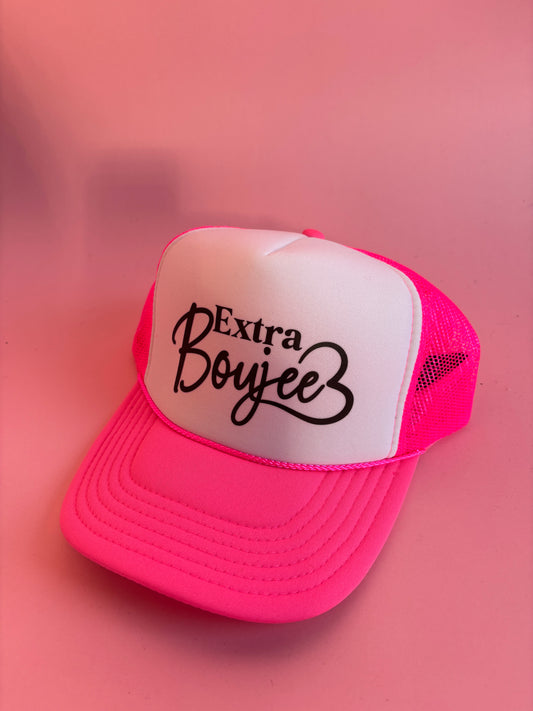 Extra Boujee Foam Trucker Hat