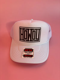 HOWDY Foam Trucker Hat