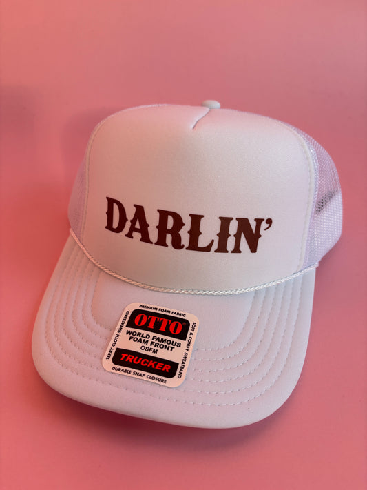 Darlin' Foam Trucker Hat