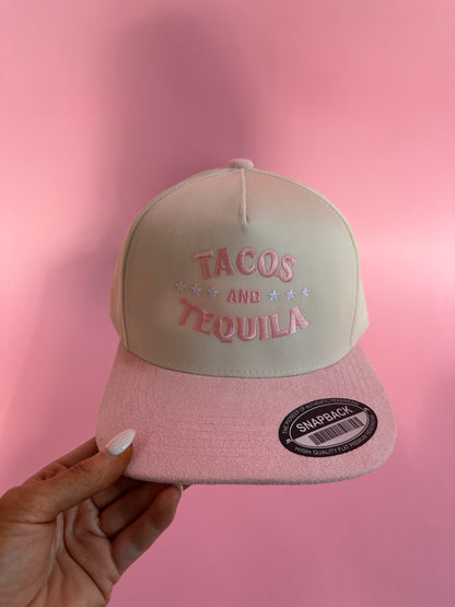 Tacos & Tequila Trucker Hat