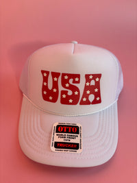 USA Foam Trucker Hat