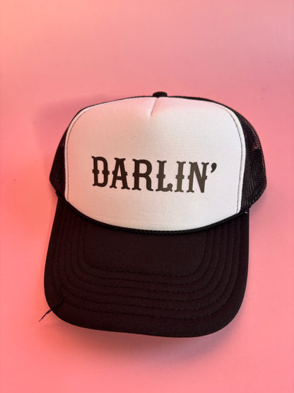 Darlin' Foam Trucker Hat