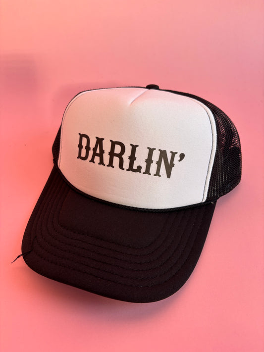 Darlin' Foam Trucker Hat