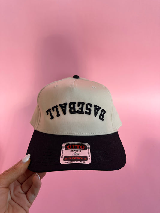 BASEBALL Trucker Hat