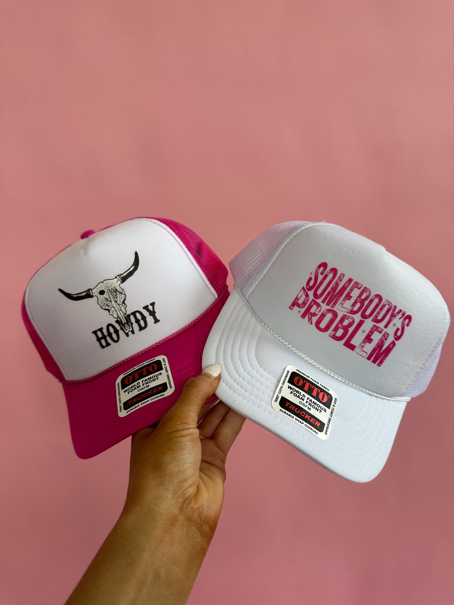 Trucker Hat Surprise Pack
