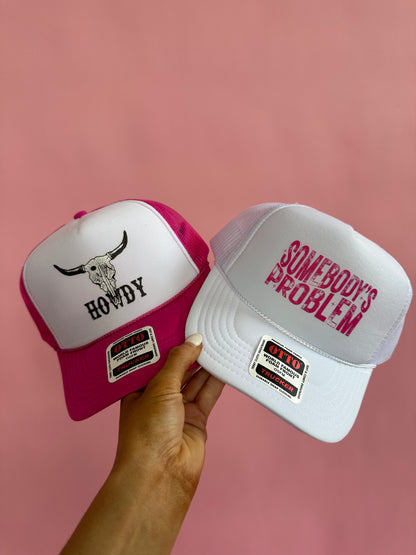 Trucker Hat Surprise Pack