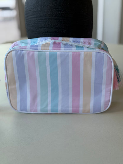 Nylon Makeup Bag