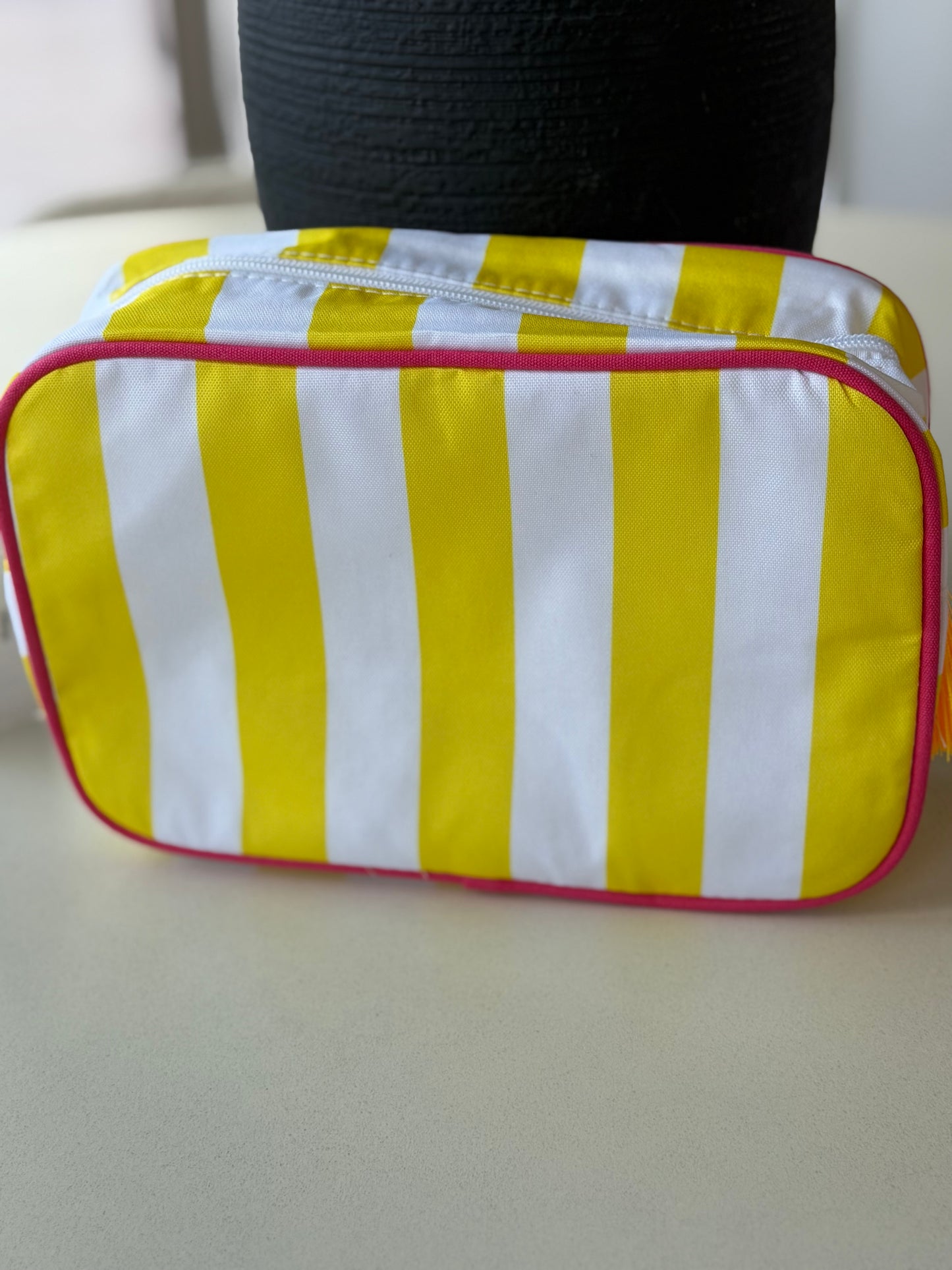 Nylon Makeup Bag