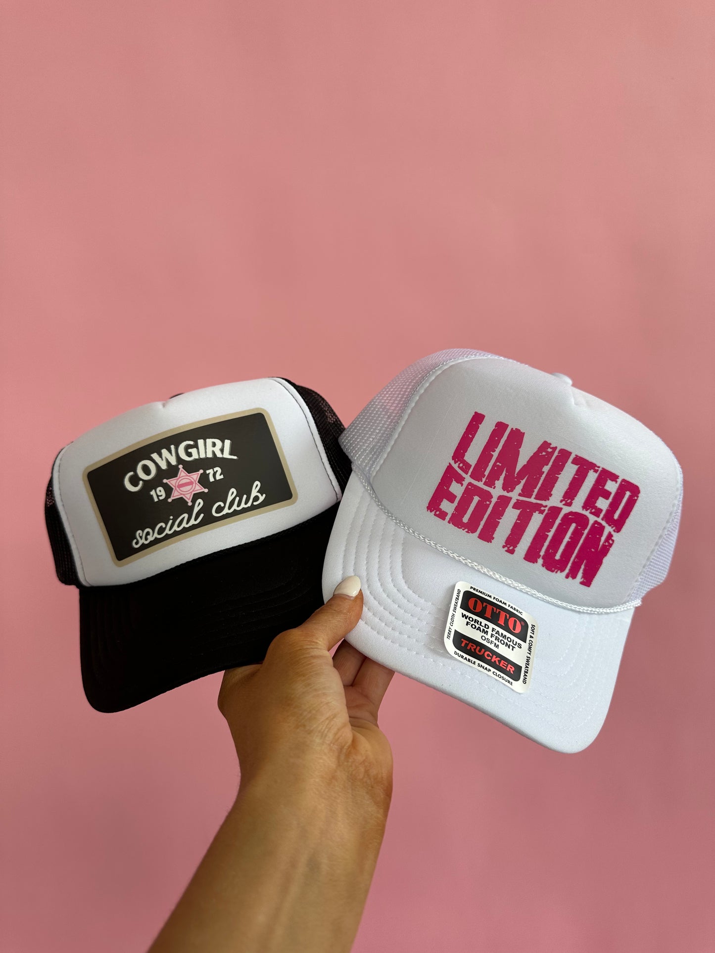 Trucker Hat Surprise Pack