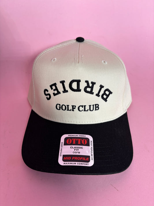 BIRDIES Golf Club Trucker Hat
