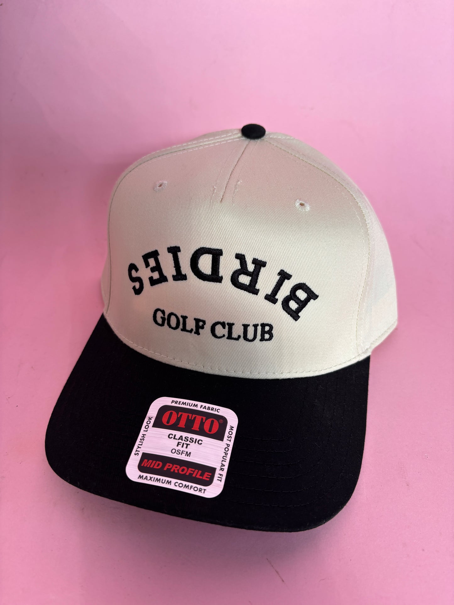 BIRDIES Golf Club Trucker Hat