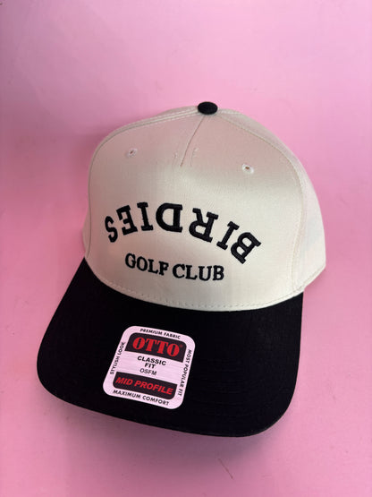 BIRDIES Golf Club Trucker Hat