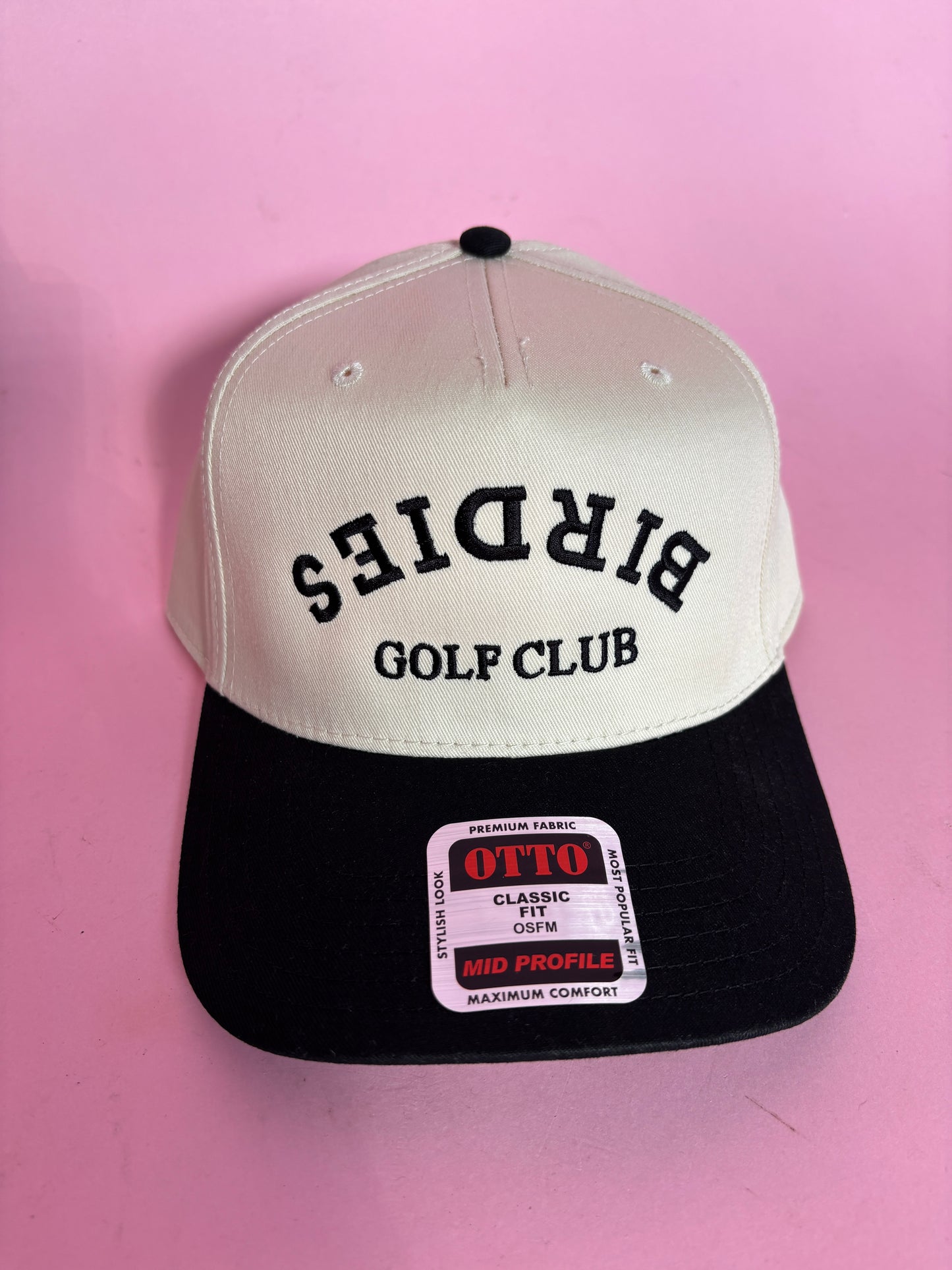 BIRDIES Golf Club Trucker Hat