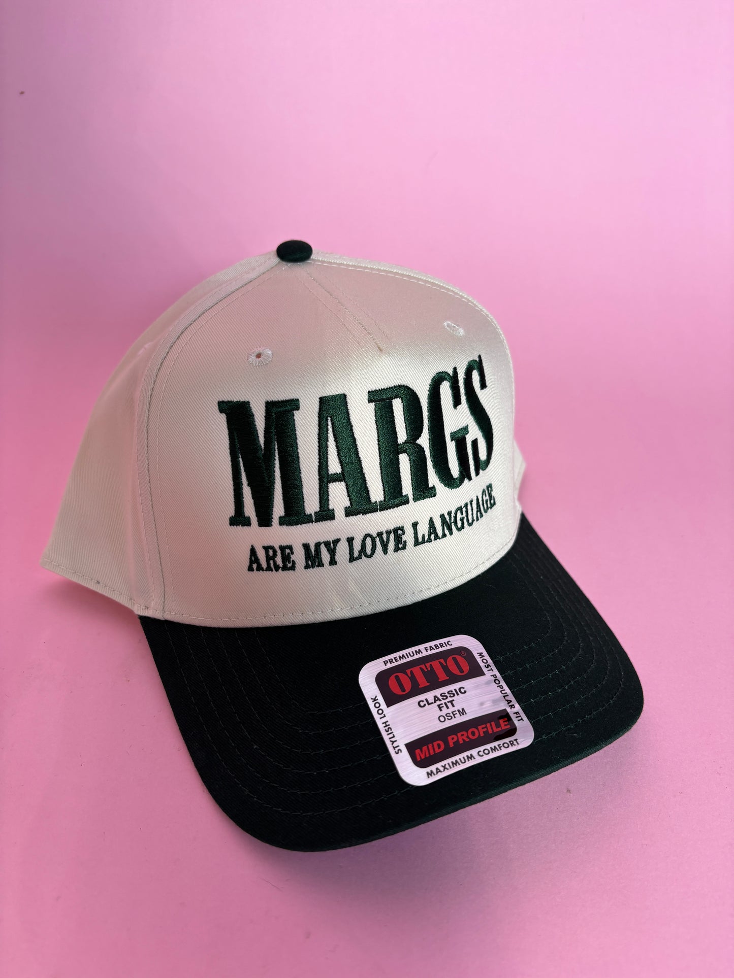 MARGS Are My Love Language Trucker Hat