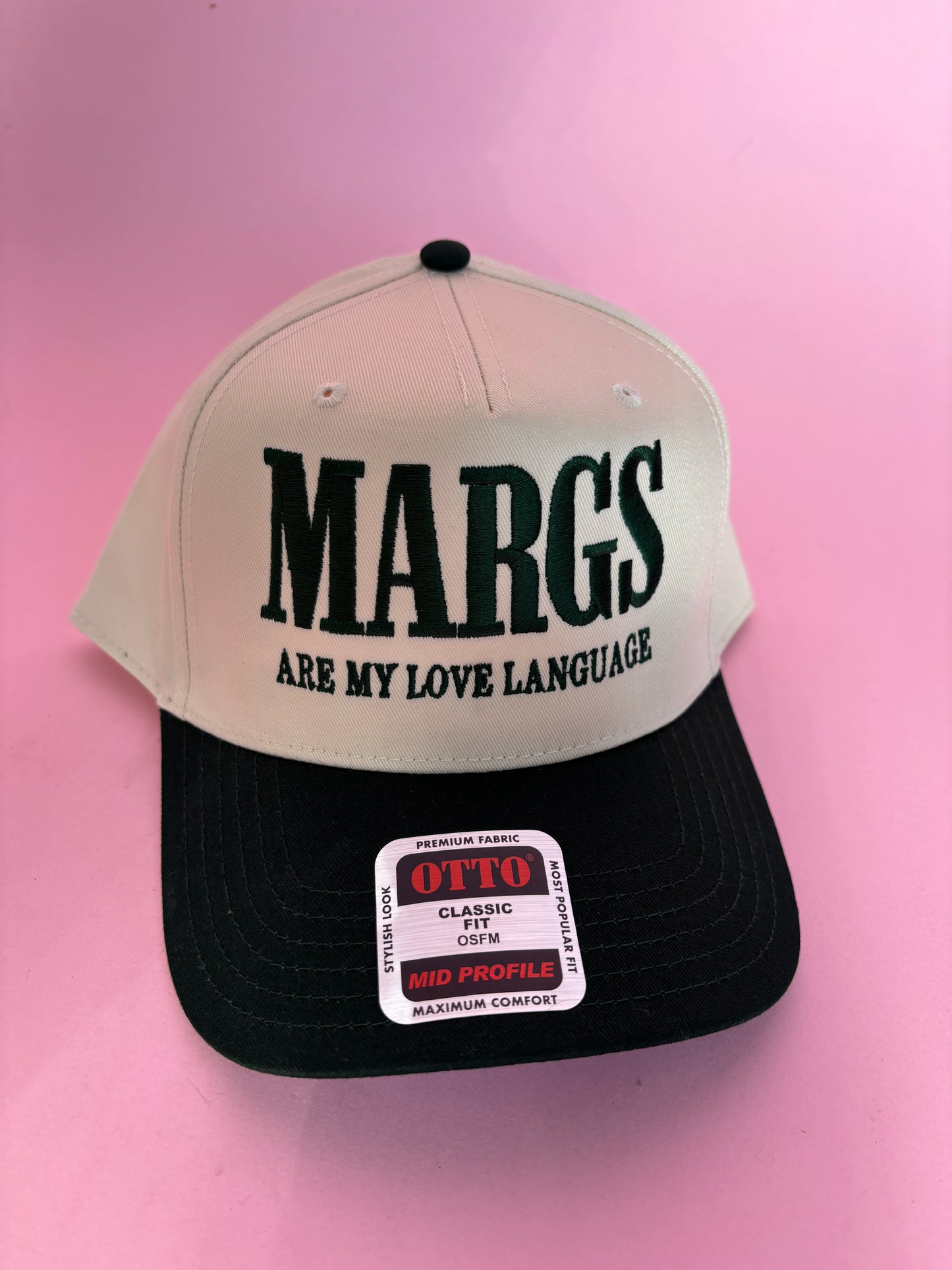 MARGS Are My Love Language Trucker Hat
