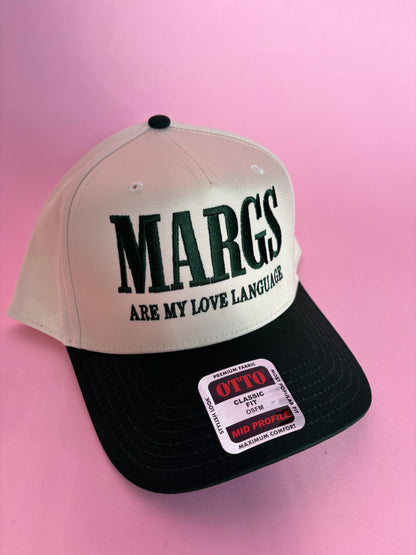 MARGS Are My Love Language Trucker Hat