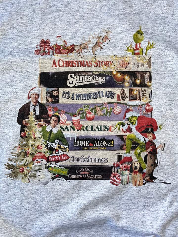 Christmas Movie Marathon Graphic