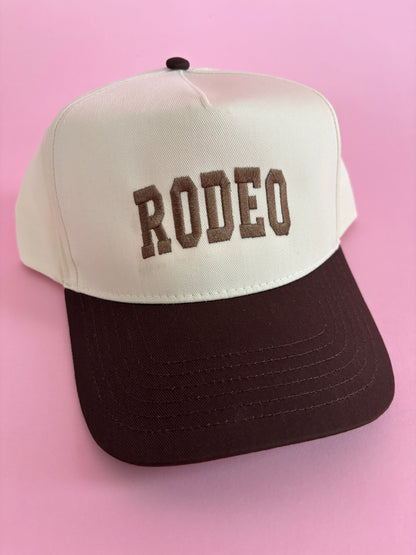RODEO Trucker Hat