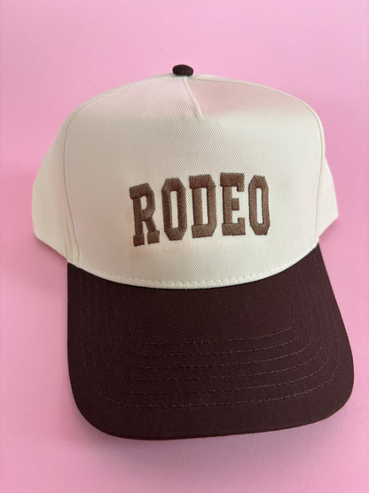RODEO Trucker Hat