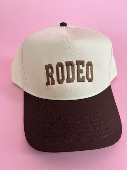RODEO Trucker Hat