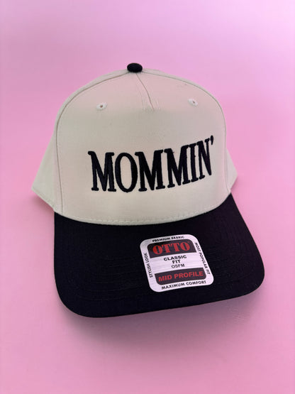 Mommin' Trucker Hat