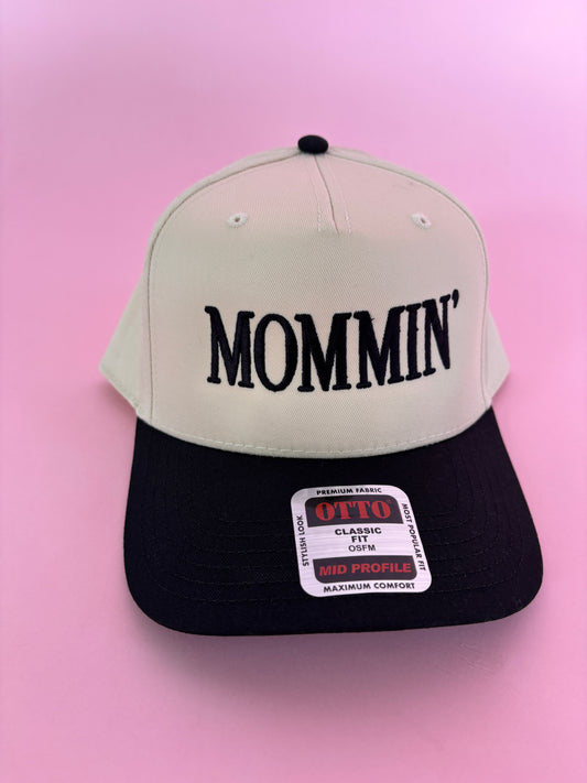 Mommin' Trucker Hat