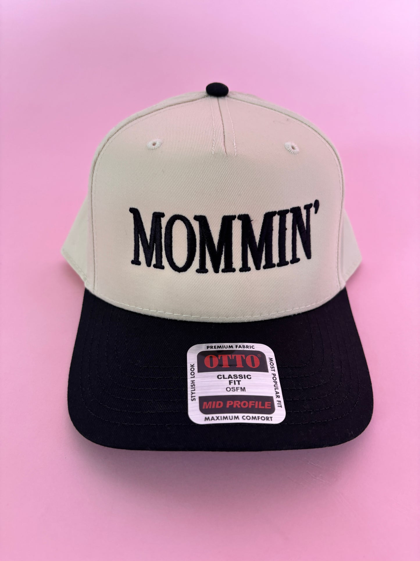 Mommin' Trucker Hat