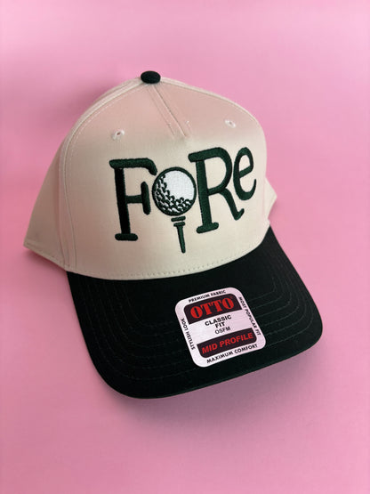 FORE Trucker Hat