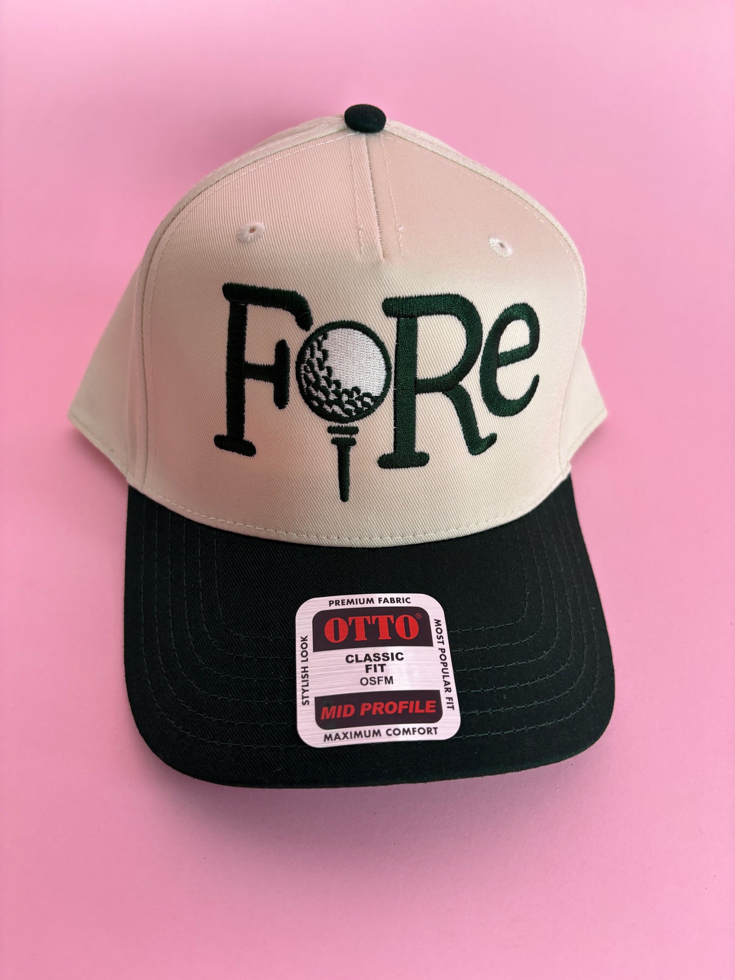 FORE Trucker Hat