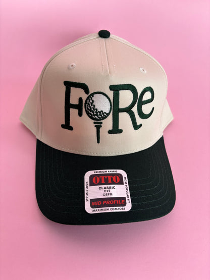 FORE Trucker Hat