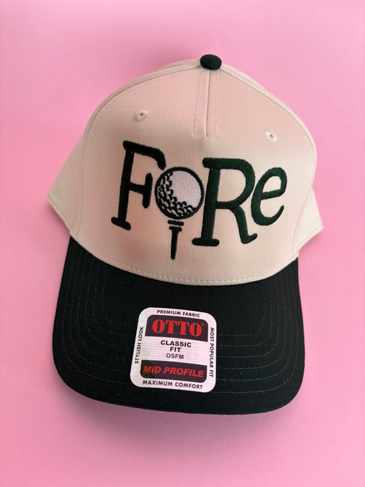 FORE Trucker Hat