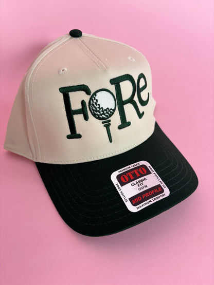 FORE Trucker Hat