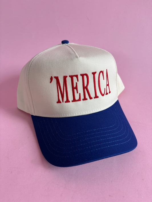 'Merica Trucker Hat