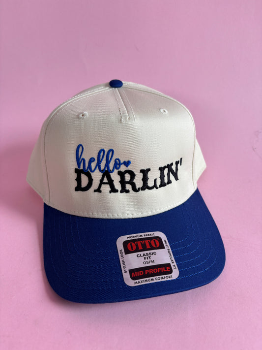 Hello Darlin' Trucker Hat