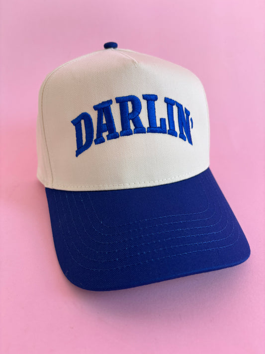 Darlin' (3D) Trucker Hat